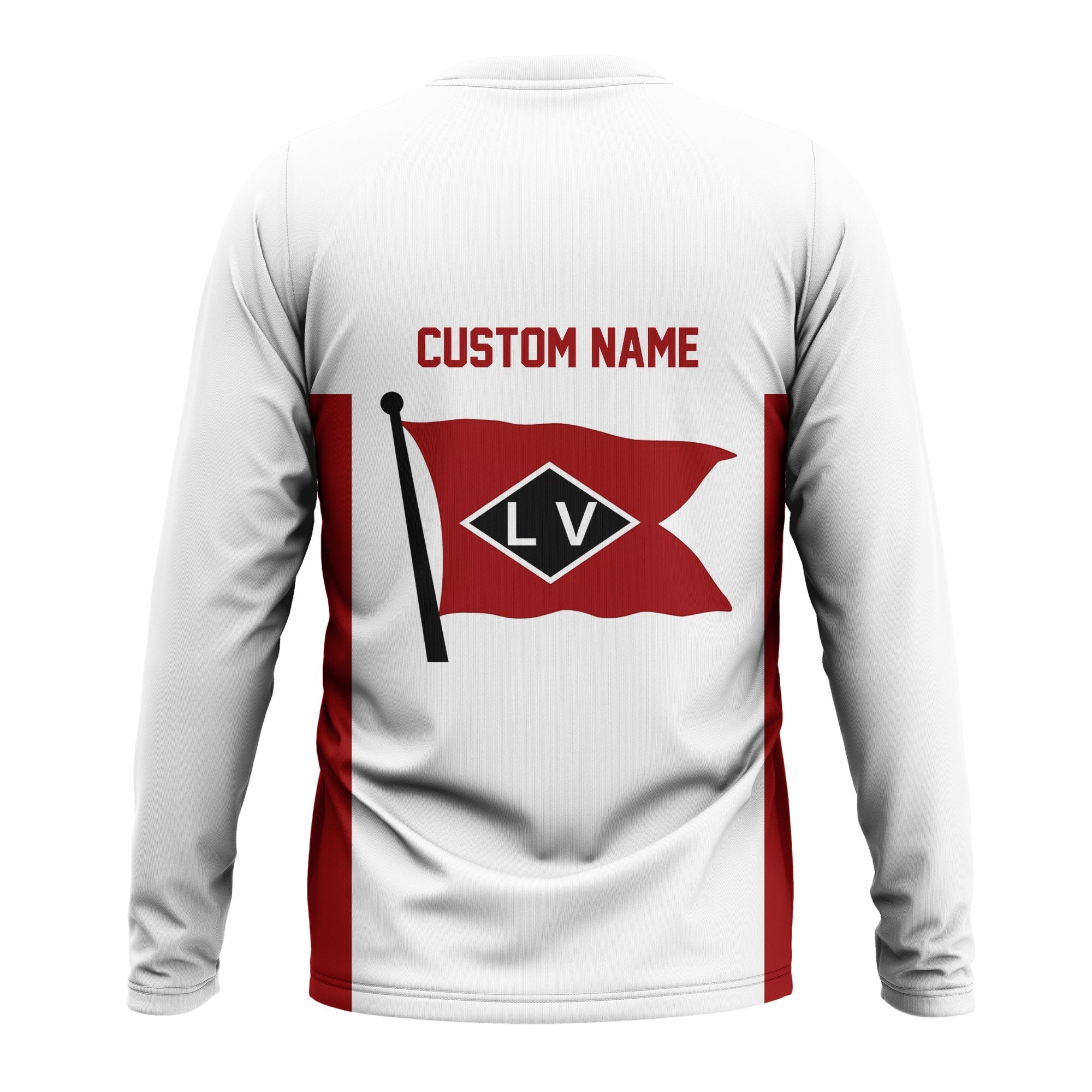 Railspirit Custom Name Lehigh Valley Railroad Long Sleeve Shirt Yes I Need All Those Train Printed Shirt