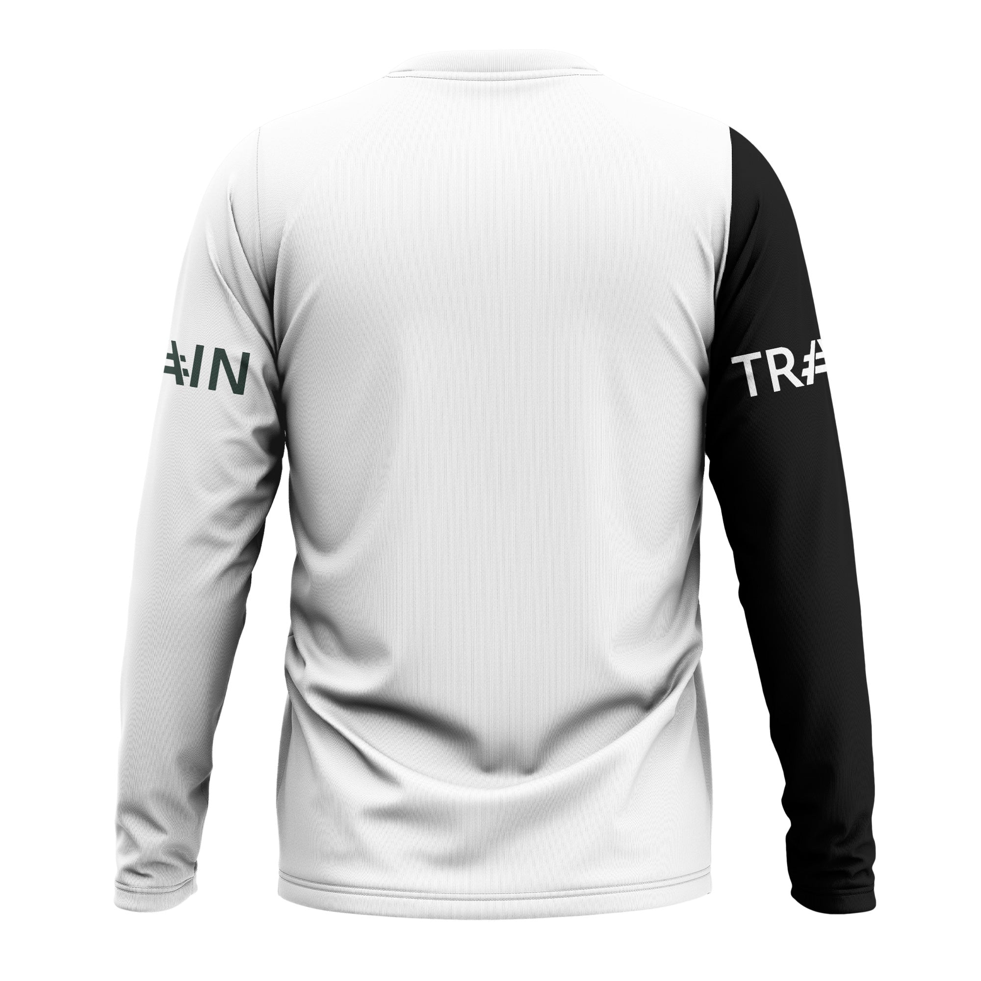 Railspirit Custom Name Youngstown & Southern Railroad Long Sleeve Shirt Railroad Crossing Sign Printed Train Shirt