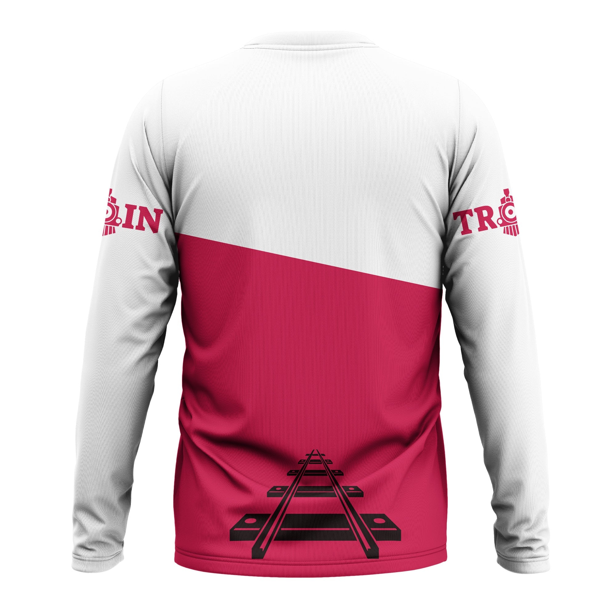 Railspirit Custom Name Durango And Silverton Narrow Gauge Railroad Long Sleeve Shirt One Track Mind Printed Shirt