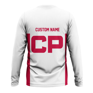 Railspirit Custom Name Canadian Pacific Railroad Long Sleeve Shirt Yes I Need All Those Train Printed Shirt