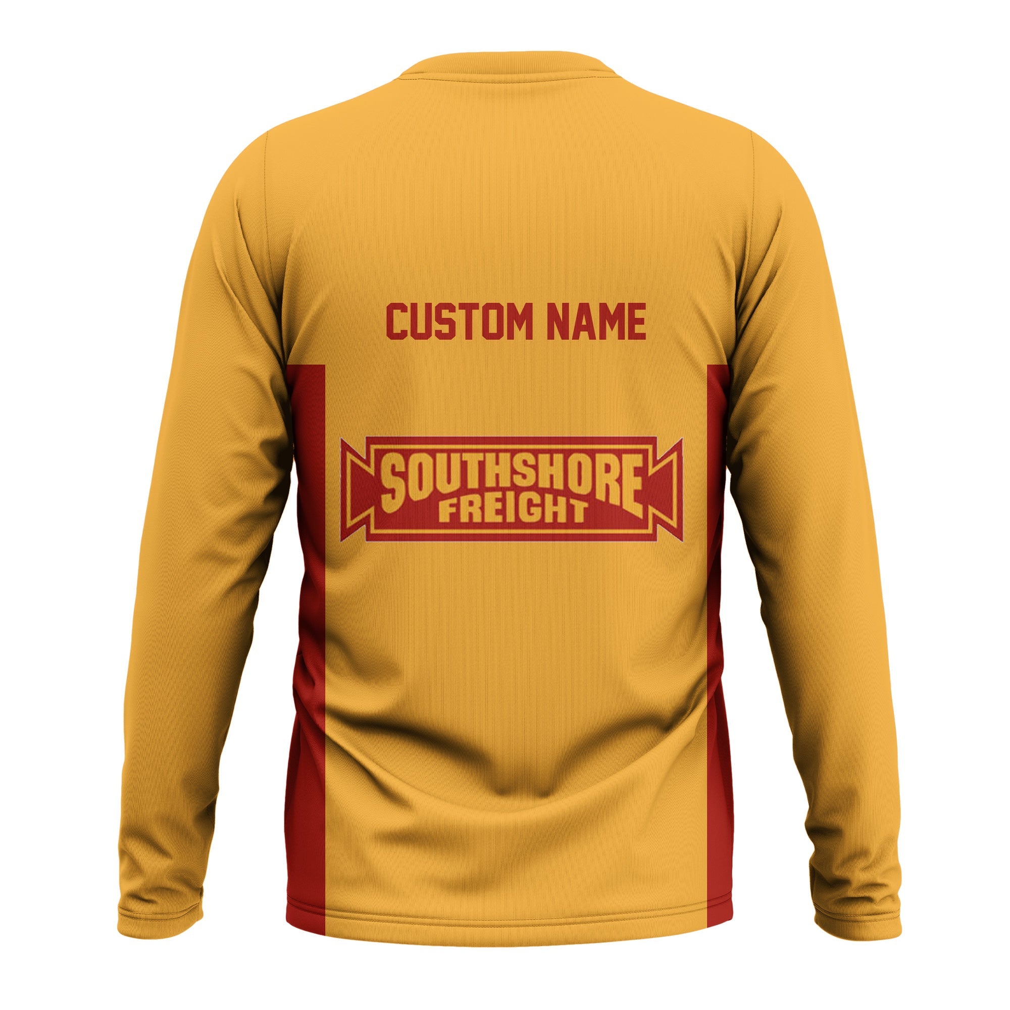 Railspirit Custom Name Chicago South Shore and South Bend Railroad Long Sleeve Shirt Yes I Need All Those Train Printed Shirt