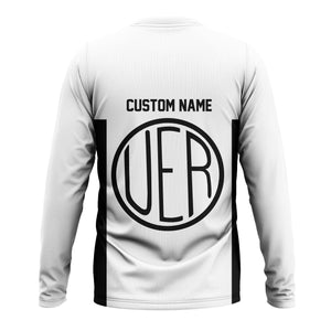 Railspirit Custom Name Union Electric Railway Long Sleeve Shirt Yes I Need All Those Train Printed Shirt