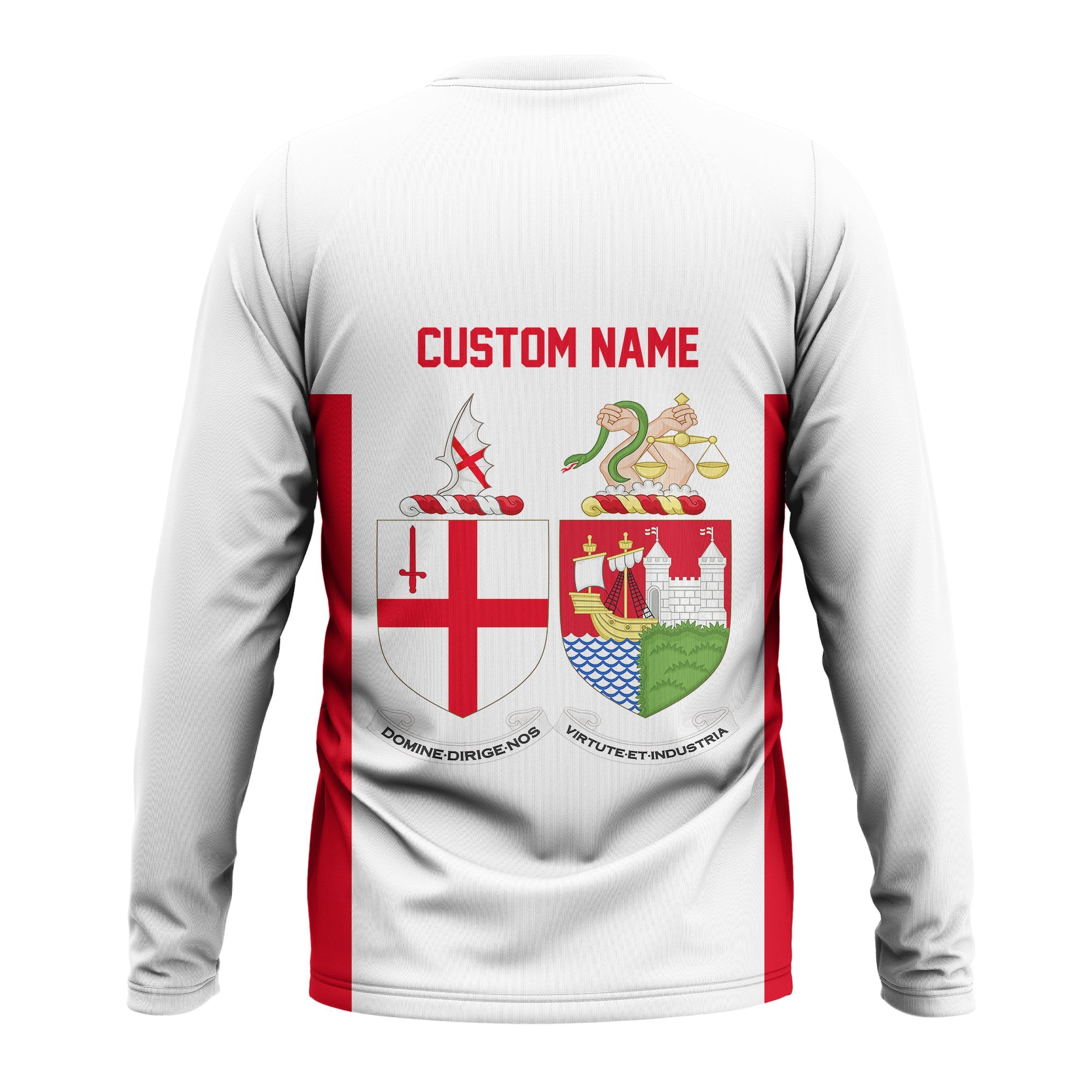 Railspirit Custom Name Great Western Railway Long Sleeve Shirt Yes I Need All Those Train Printed Shirt