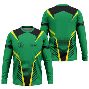 Railspirit Personalized Pittsburgh And Lake Erie Railroad Long Sleeve Shirt Unisex Train Shirt All Over Print