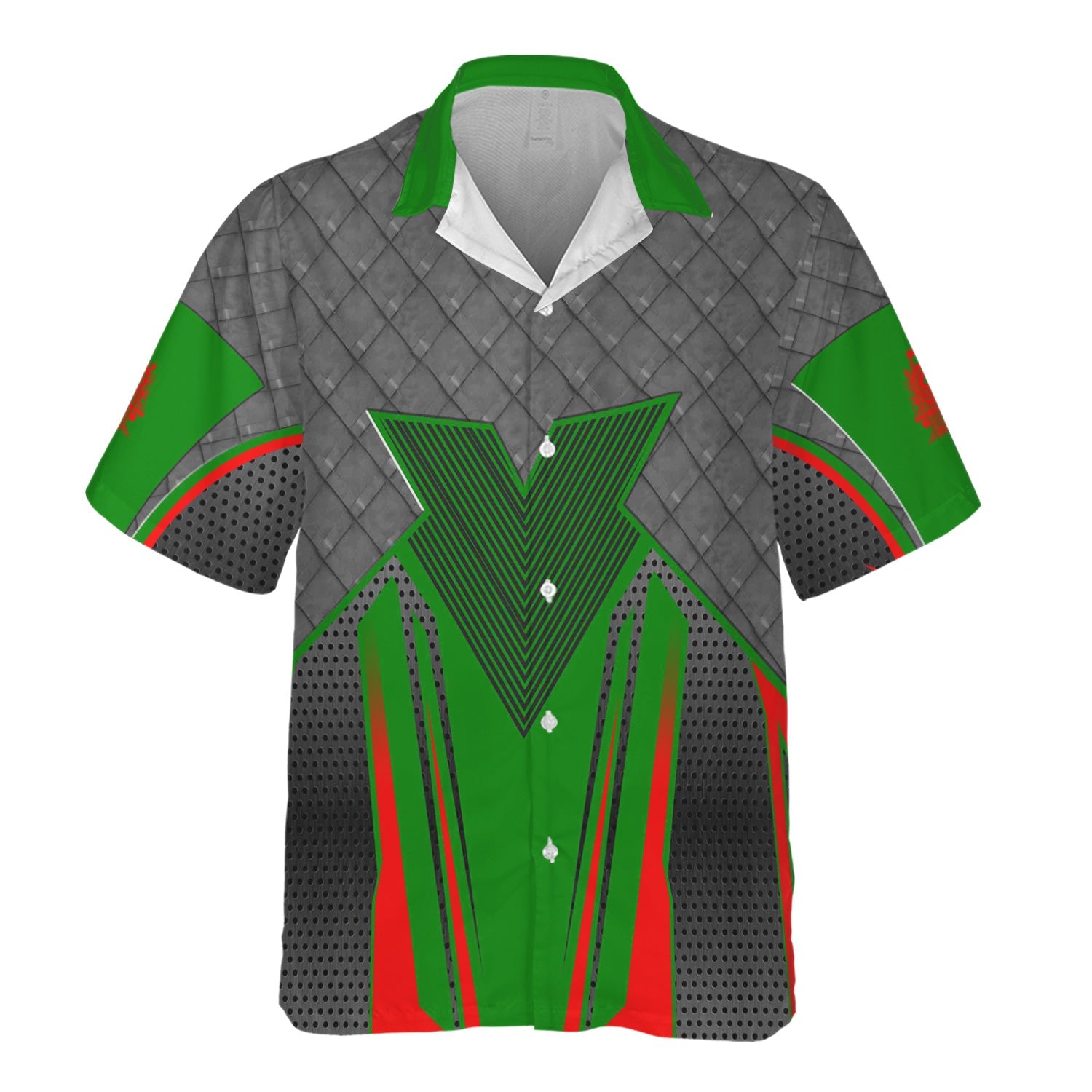 Railspirit Personalized Elgin Joliet And Eastern Railroad Hawaiian Shirt Rugged Steel Vibes Train Shirt All Over Print