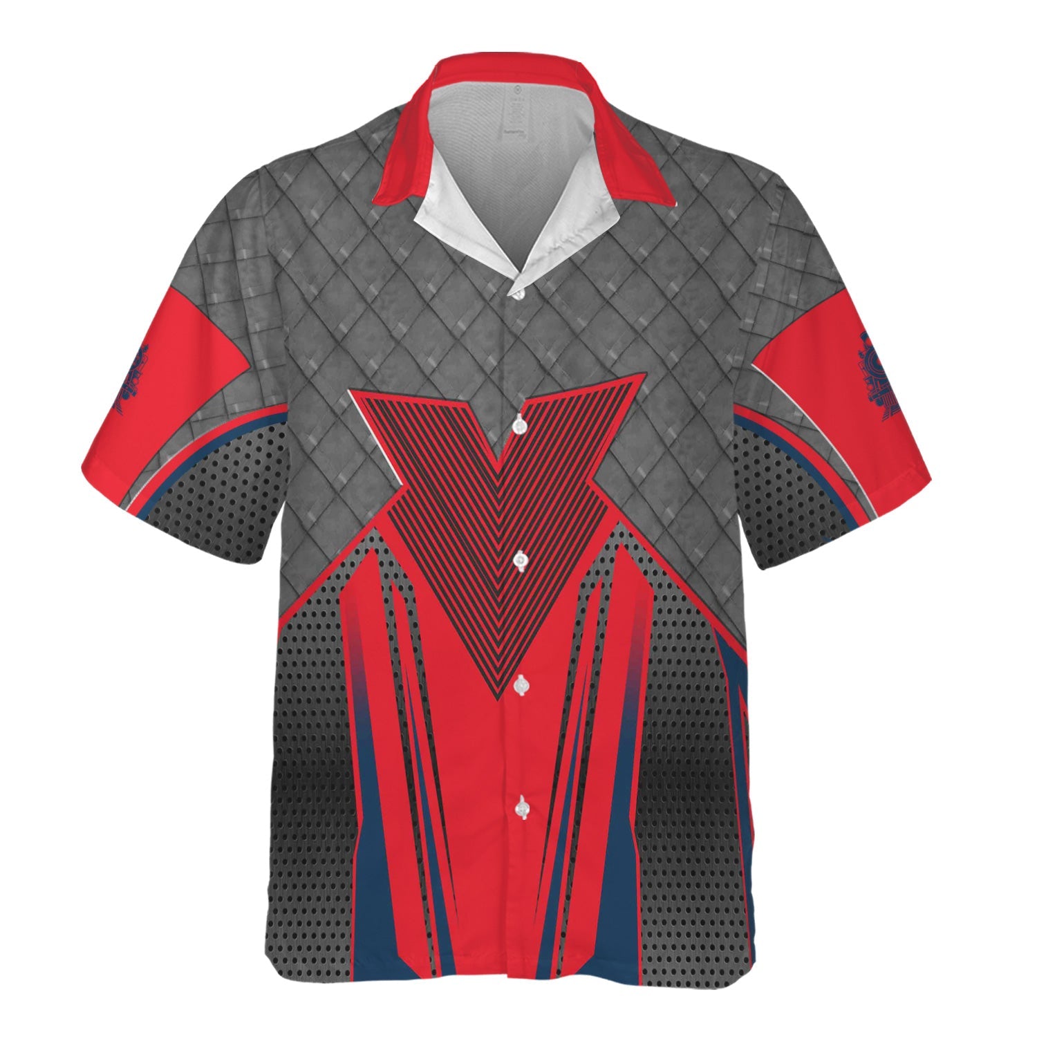 Railspirit Personalized Wabash Railroad Hawaiian Shirt Rugged Steel Vibes Train Shirt All Over Print