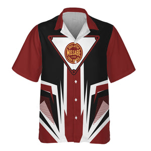 Railspirit Duluth, Missabe, & Iron Range Railroad Hawaiian Shirt Bold Graphic Style All Over Printed Shirt