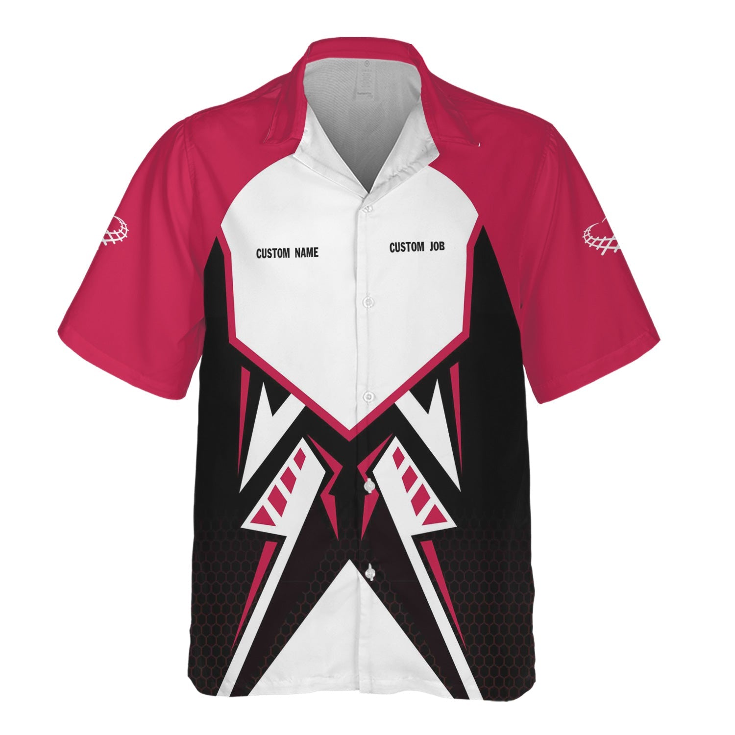 Railspirit Personalized Durango And Silverton Narrow Gauge Railroad Hawaiian Shirt Vibriant Style with Custom Position Train Shirt