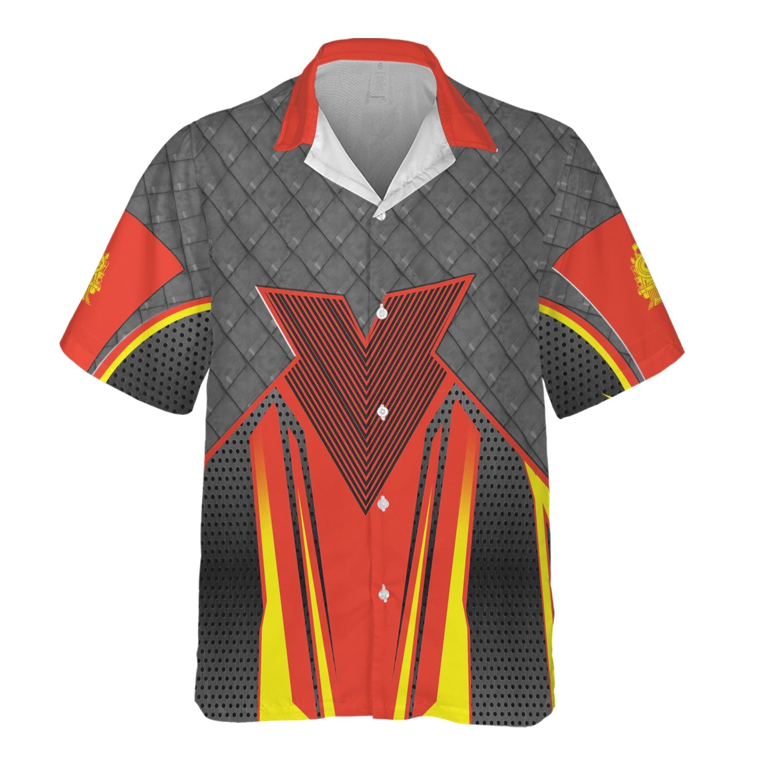 Railspirit Personalized Strasburg Railroad Hawaiian Shirt Rugged Steel Vibes Train Shirt All Over Print