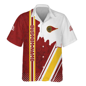 Railspirit Personalized Western Maryland Railway Hawaiian Shirt All Over Printed Unisex Shirt