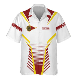 Railspirit Personalized Western Maryland Railway Hawaiian Shirt Unisex Train Shirt All Over Print