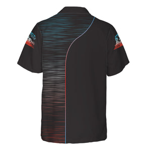 Railspirit Personalized Locomotive Power Hawaiian Shirt ��� Perfect for Train Lovers