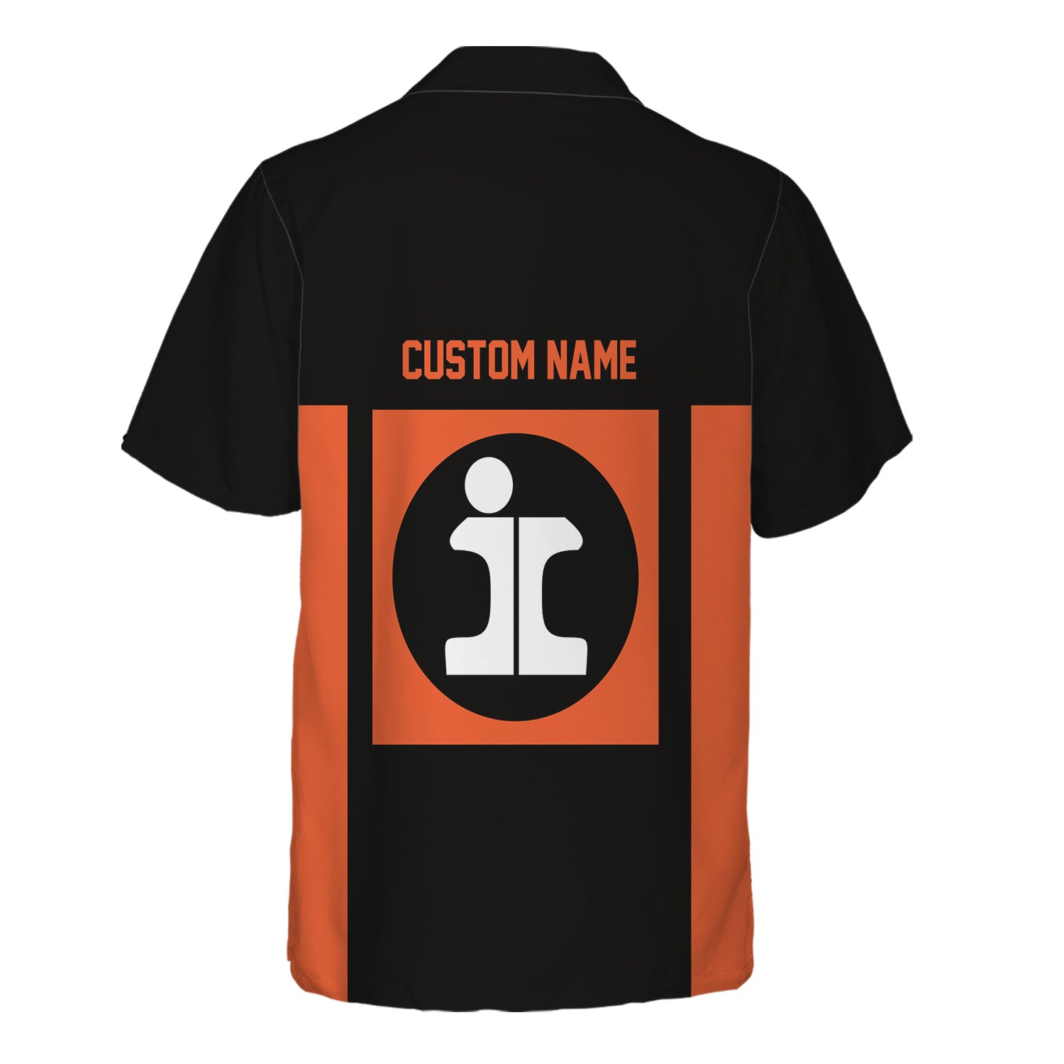 Railspirit Custom Name Illinois Central Railroad Hawaiian Shirt Yes I Need All Those Train Printed Shirt