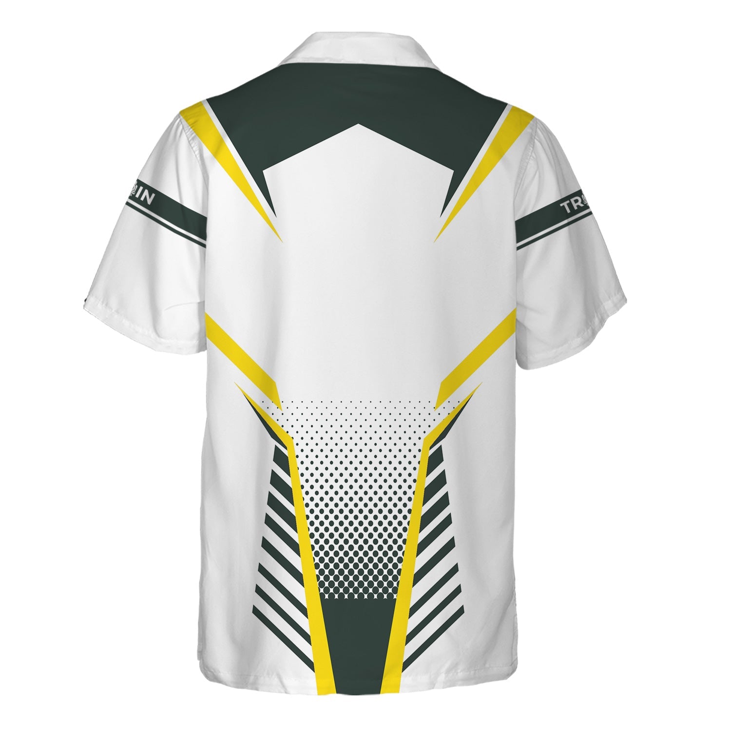 Railspirit Personalized Youngstown & Southern Railroad Hawaiian Shirt Unisex Train Shirt All Over Print