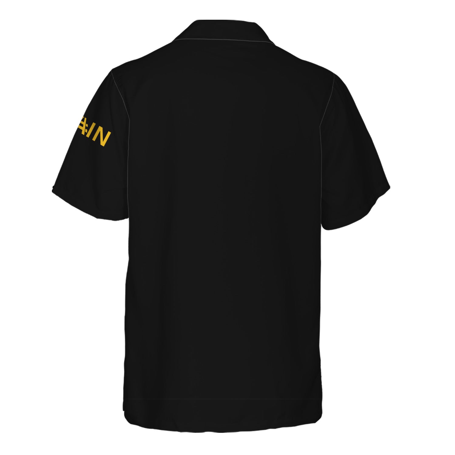 Railspirit Custom Name Richmond, Fredericksburg And Potomac Railroad Hawaiian Shirt Railroad Crossing Sign Printed Train Shirt