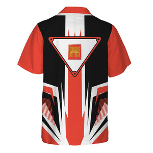 Railspirit Strasburg Railroad Hawaiian Shirt Bold Graphic Style All Over Printed Shirt