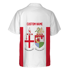 Railspirit Custom Name Great Western Railway Hawaiian Shirt Yes I Need All Those Train Printed Shirt