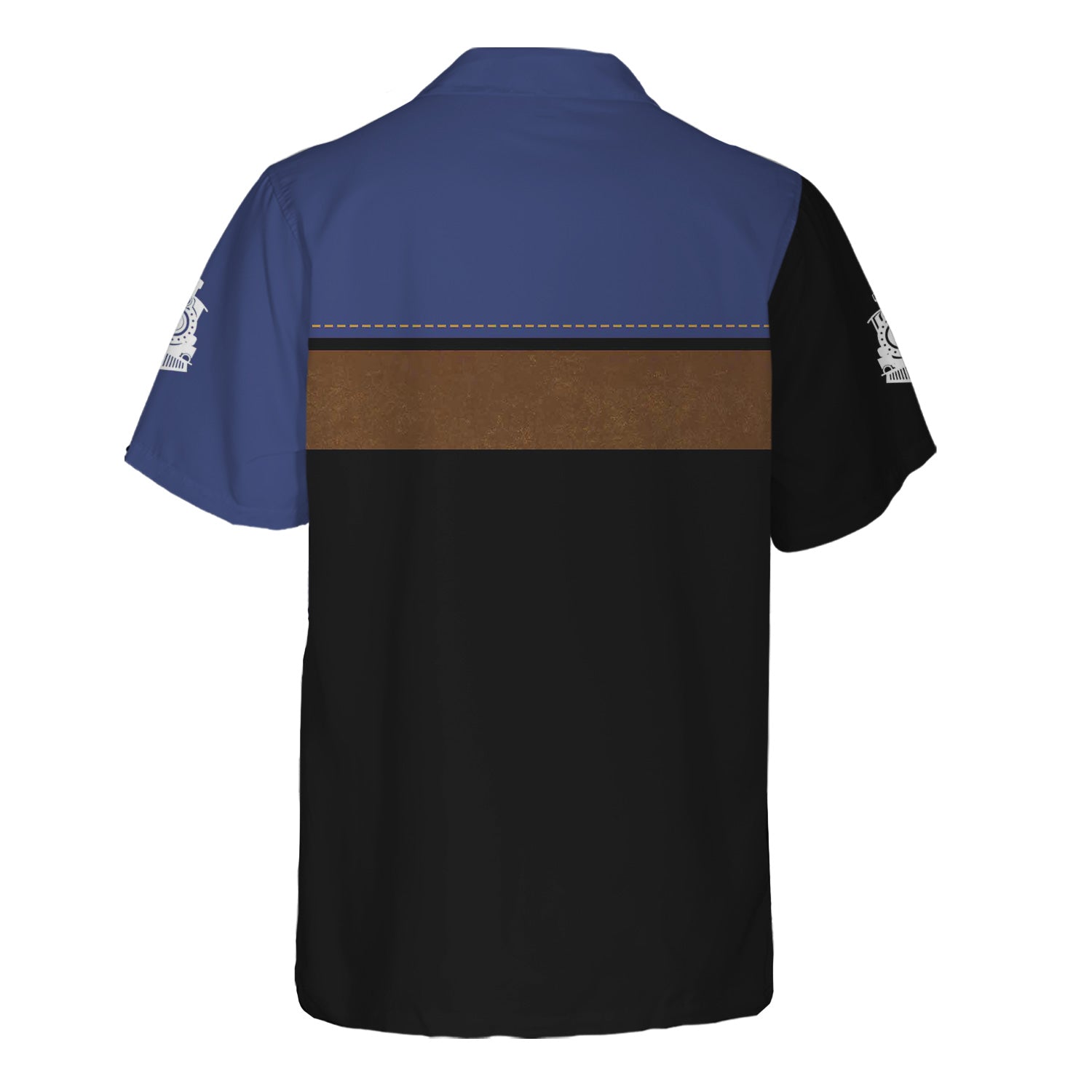 Railspirit Personalized London and North Eastern Railway Hawaiian Shirt You Need A Ride To The Train Station Shirt For Train Lovers