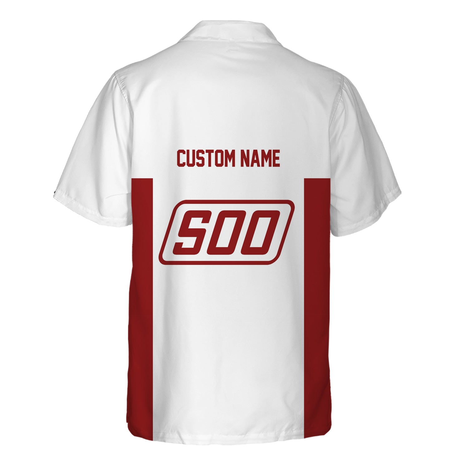 Railspirit Custom Name Soo Line Railroad Hawaiian Shirt Yes I Need All Those Train Printed Shirt