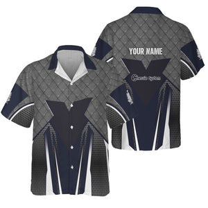 Railspirit Personalized Chessie System Railroad Hawaiian Shirt Rugged Steel Vibes Train Shirt All Over Print