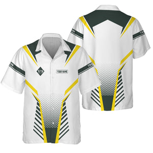 Railspirit Personalized Youngstown & Southern Railroad Hawaiian Shirt Unisex Train Shirt All Over Print