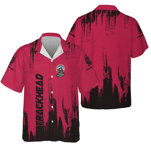 Railspirit Personalized Durango And Silverton Narrow Gauge Railroad Hawaiian Shirt Paint Impact Design Train Shirt for Trackhead