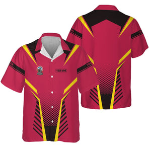 Railspirit Personalized Durango And Silverton Narrow Gauge Railroad Hawaiian Shirt Unisex Train Shirt All Over Print