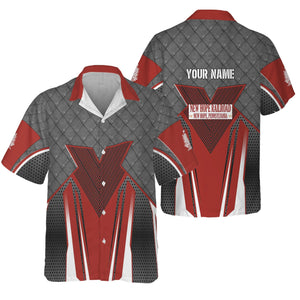 Railspirit Personalized New Hope Railroad Hawaiian Shirt Rugged Steel Vibes Train Shirt All Over Print