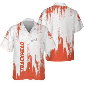 Railspirit Personalized Avanti West Coast Hawaiian Shirt Paint Impact Design Train Shirt for Trackhead