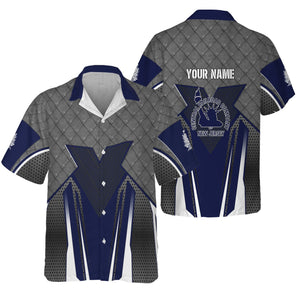 Railspirit Personalized Jersey Central Railroad Hawaiian Shirt Rugged Steel Vibes CNJ Train Shirt All Over Print