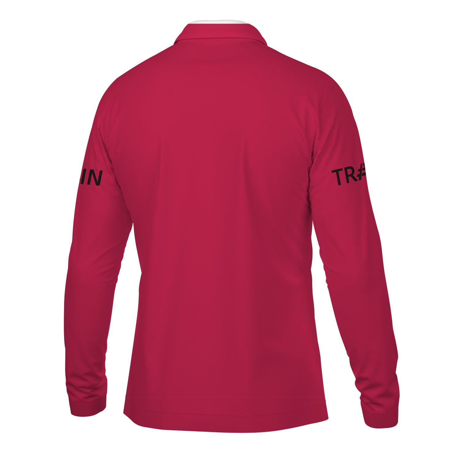 Railspirit Custom Name Durango And Silverton Narrow Gauge Railroad Long Sleeve Polo Shirt Railroad Crossing Sign Printed Shirt