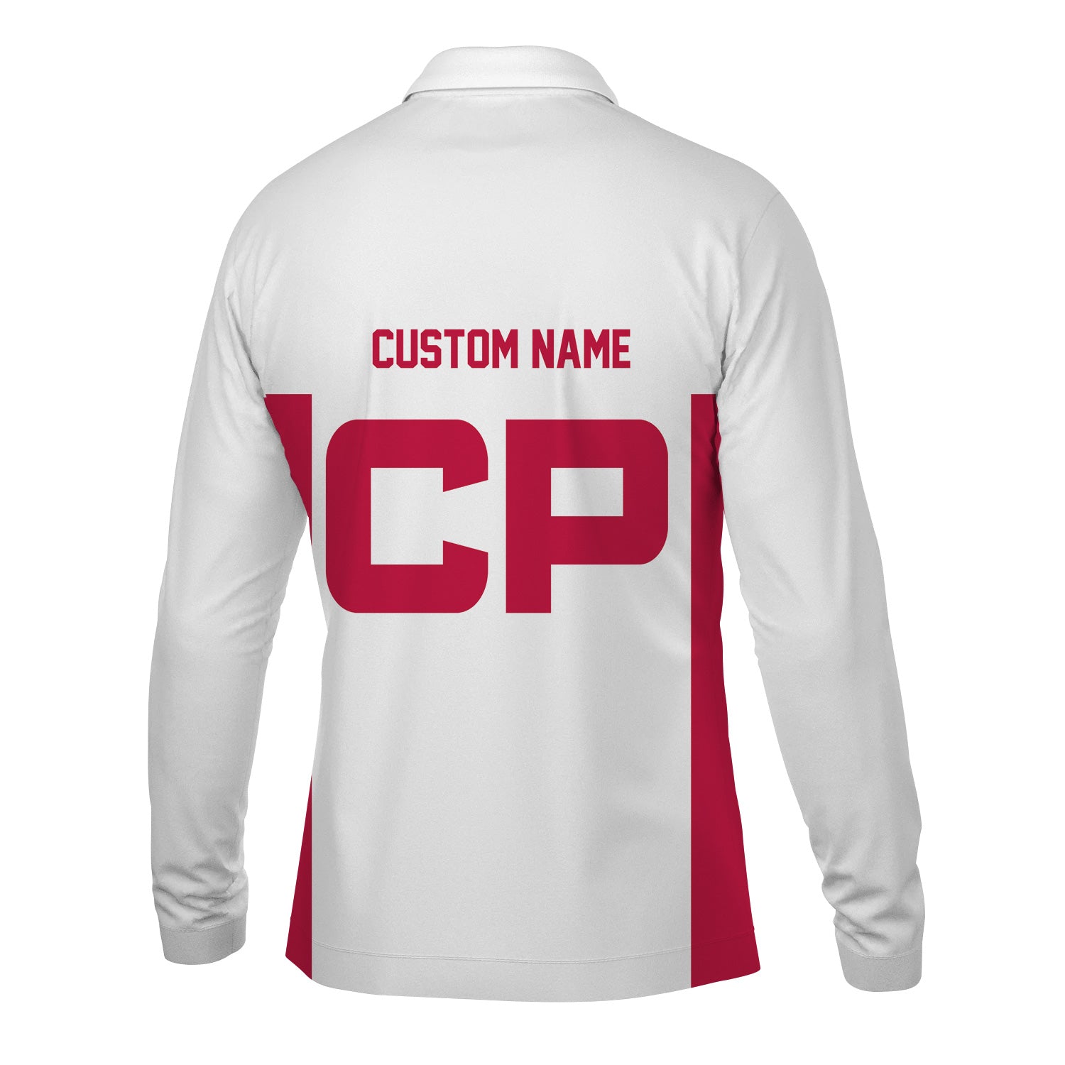 Railspirit Custom Name Canadian Pacific Railroad Long Sleeve Polo Shirt Yes I Need All Those Train Printed Shirt