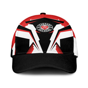 Railspirit Seaboard Air Line Railroad Classic Cap Strong Line Style Cap All Over Print