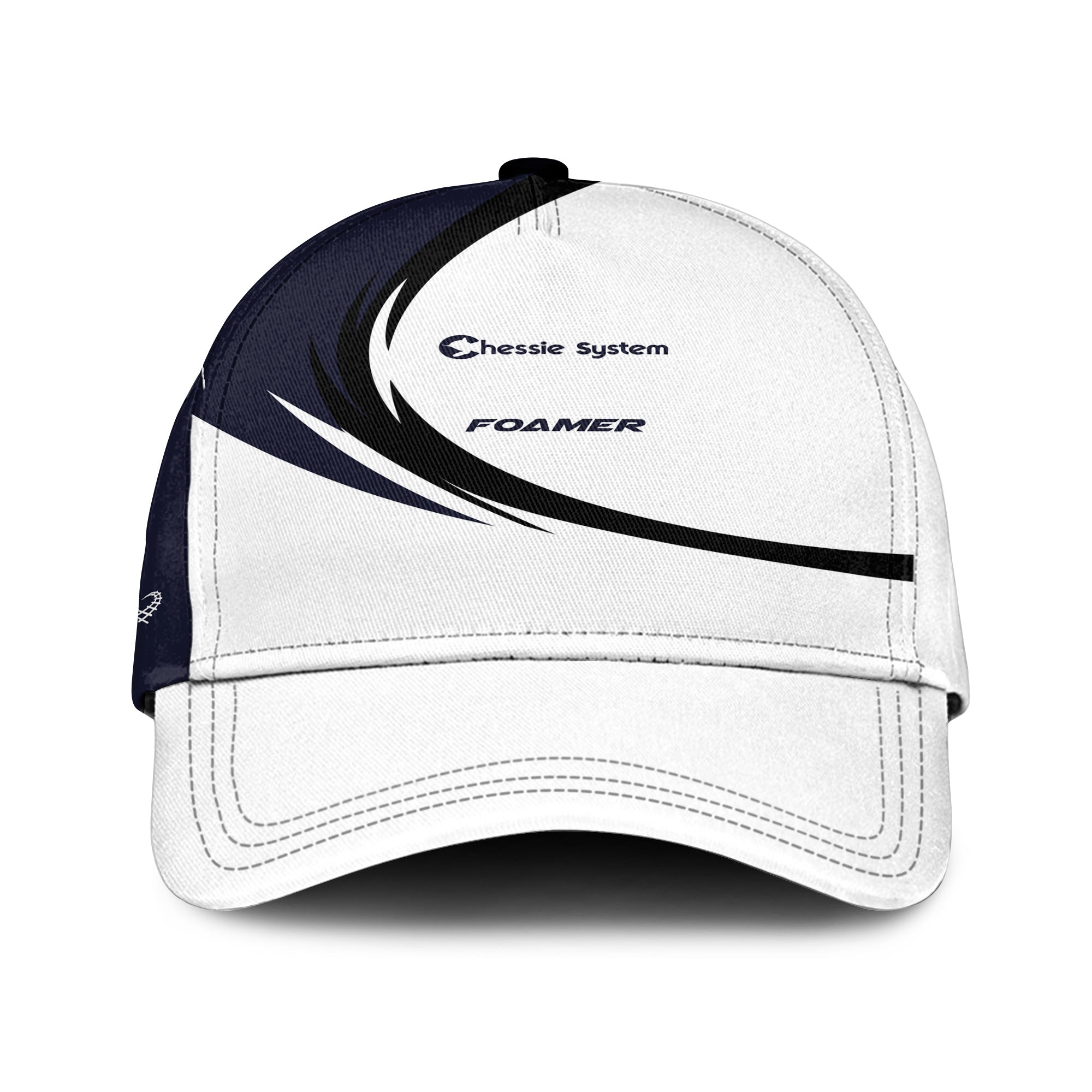 Railspirit Chessie System Railroad Classic Cap Unique Graphic Style Cap For Train Enthusiasts