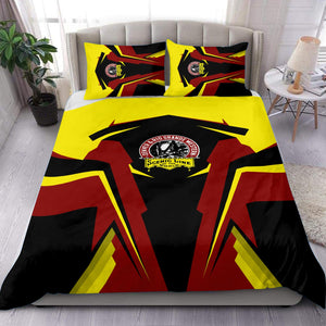 Railspirit Denver and Rio Grande Western Railroad Bedding Set Strong Line Style Bedding Set All Over Print