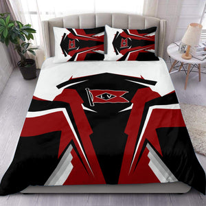 Railspirit Lehigh Valley Railroad Bedding Set Strong Line Style Bedding Set All Over Print