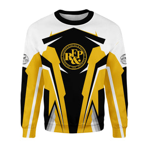 Railspirit Personalized Richmond, Fredericksburg And Potomac Railroad Sweatshirt Strong Line Style Train Unisex Shirt All Over Print