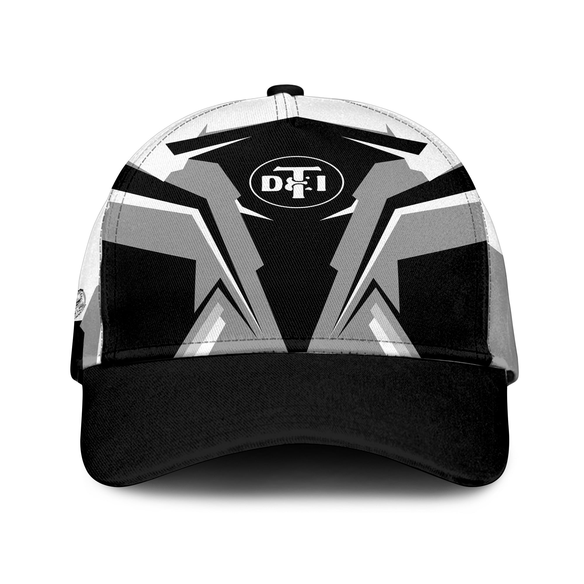 Railspirit Detroit Toledo And Ironton Railroad Classic Cap Strong Line Style Cap All Over Print