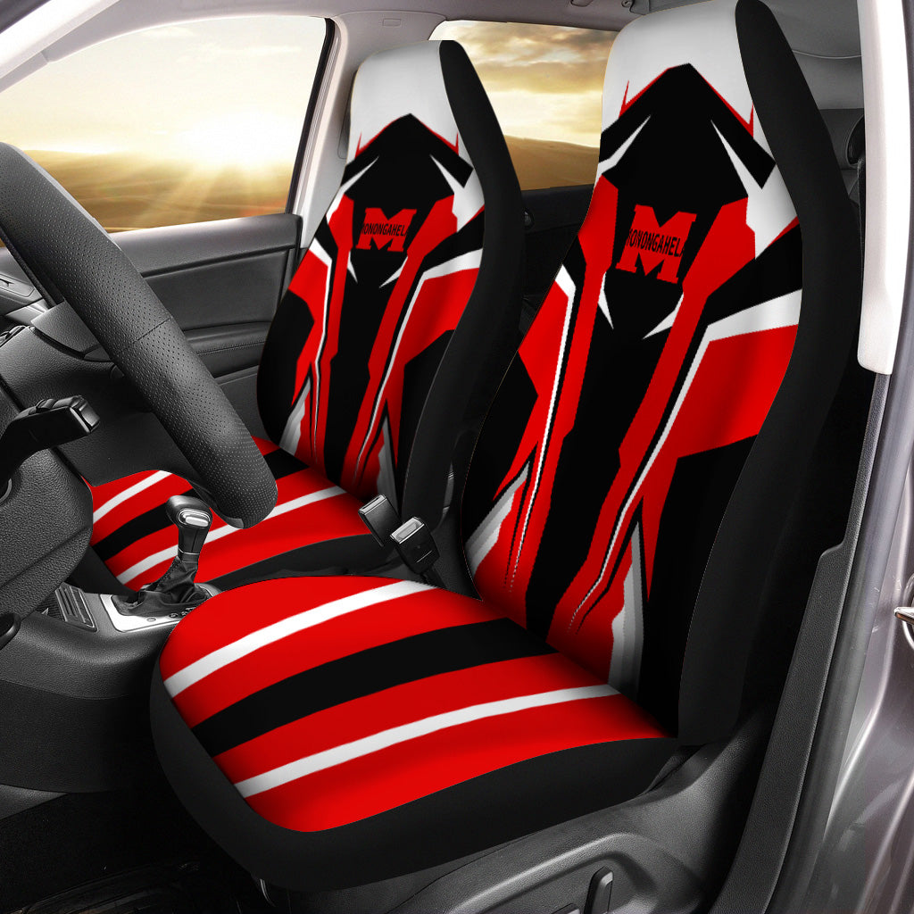 Railspirit Monongahela Railroad Car Seat Cover Strong Line Style Seat Cover