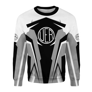 Railspirit Personalized Union Electric Railway Sweatshirt Strong Line Style Train Unisex Shirt All Over Print