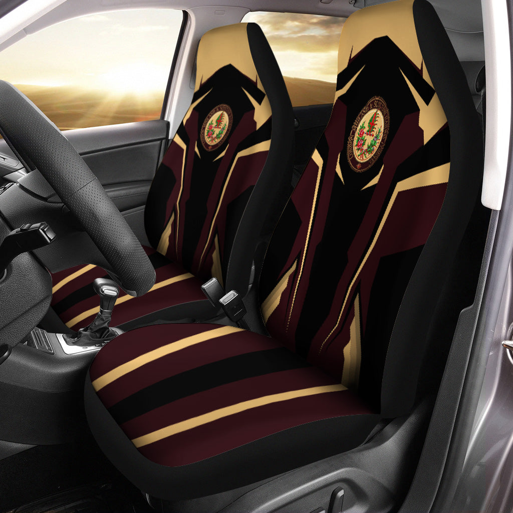 Railspirit London, Midland and Scottish Railway Car Seat Cover Strong ...