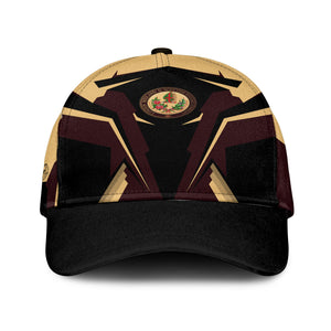 Railspirit London, Midland and Scottish Railway Classic Cap Strong Line Style Cap All Over Print