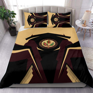 Railspirit London, Midland and Scottish Railway Bedding Set Strong Line Style Bedding Set All Over Print