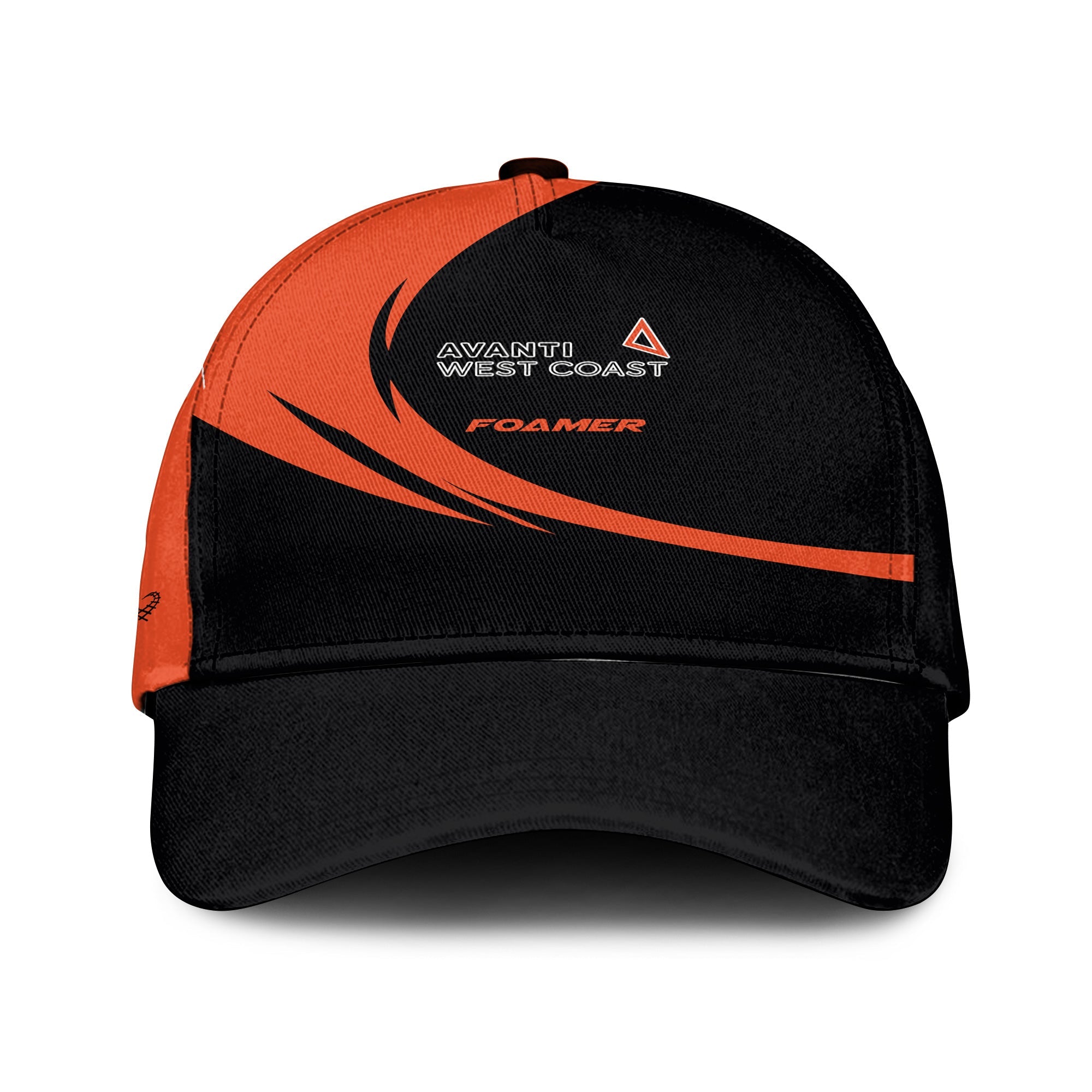 Railspirit Avanti West Coast Classic Cap Unique Graphic Style Cap For Train Enthusiasts