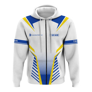 Railspirit Personalized Long Island Railroad Hoodie Unisex Train Zip Hoodie All Over Print