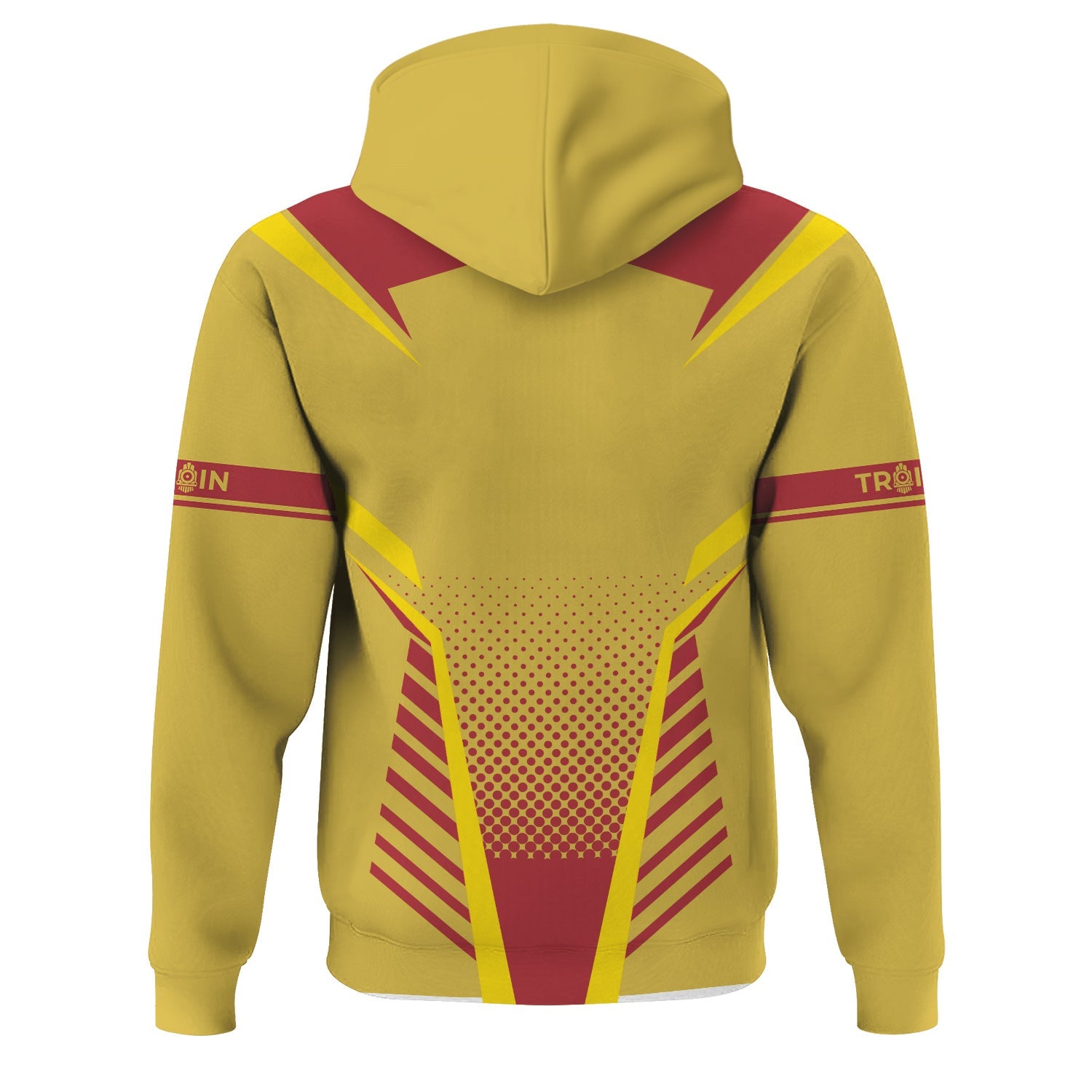 Railspirit Personalized Florida East Coast Railway Hoodie Unisex Train Zip Hoodie All Over Print