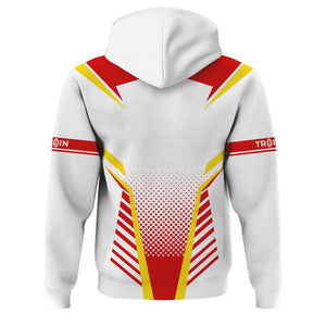 Railspirit Personalized Monongahela Railroad Hoodie Unisex Train Zip Hoodie All Over Print