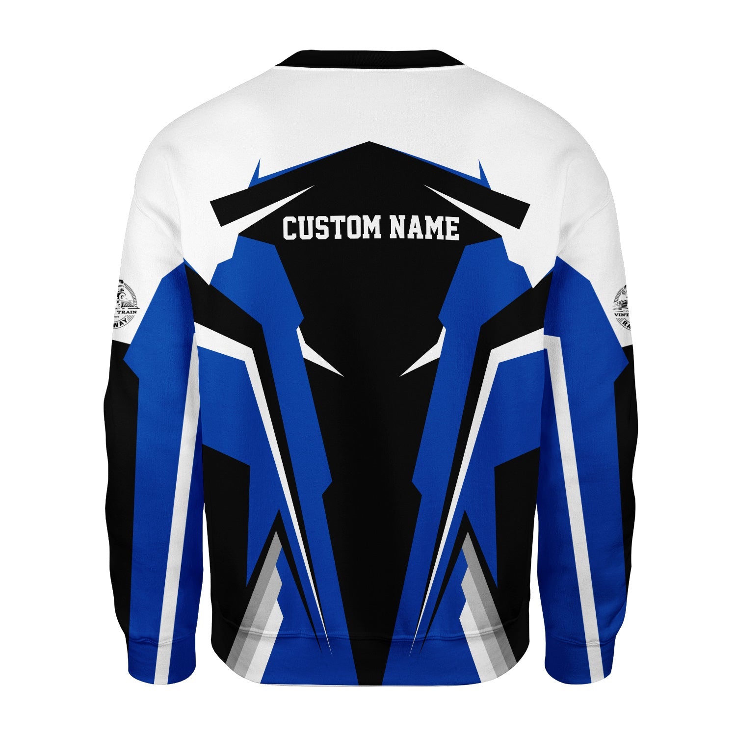 Railspirit Personalized Long Island Railroad Sweatshirt Strong Line Style Train Unisex Shirt All Over Print