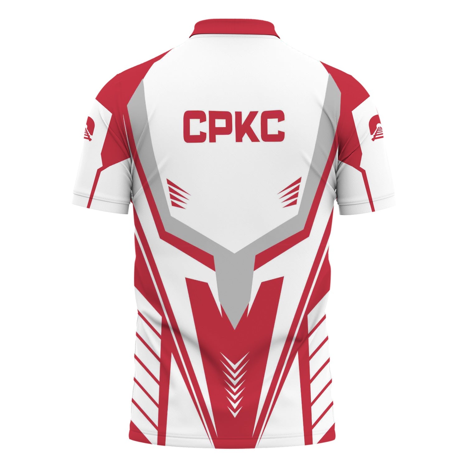 Railspirit Personalized Canadian Pacific Kansas City Polo Shirt Workwear-Inspired with Custom Position CPKC Train Shirt