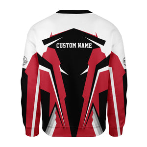 Railspirit Personalized Canadian Pacific Kansas City Sweatshirt CPKC Strong Line Style Train Unisex Shirt All Over Print